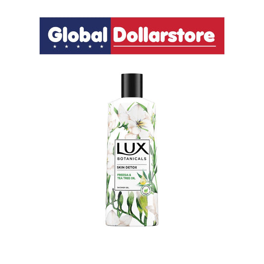 LUX BODYWASH BOTANICALS SKIN DETOX 450ML/8