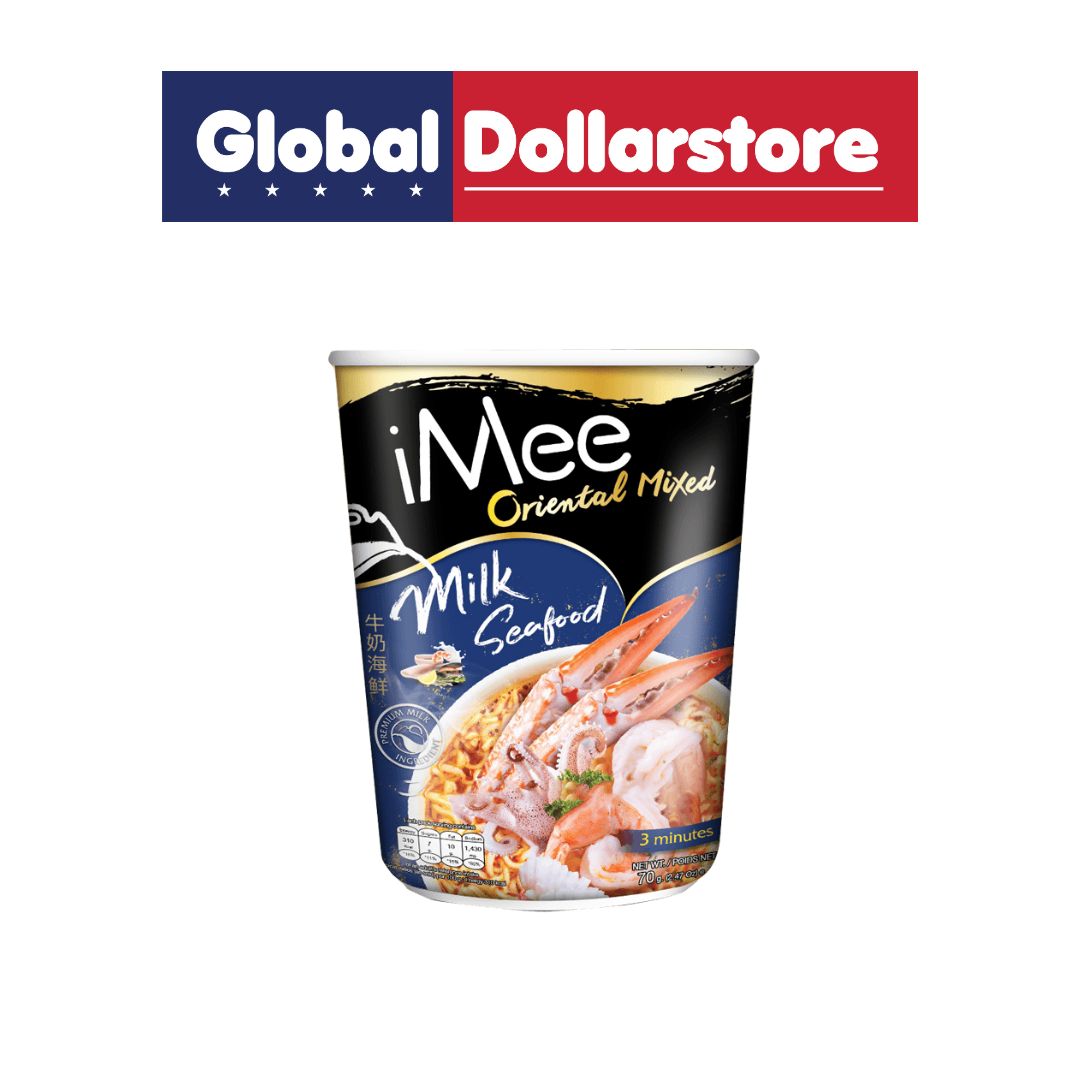 IMEE MILK SEAFOOD  70G/12