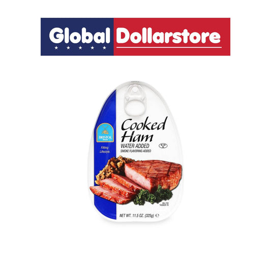 BRISTOL COOKED HAM 11.5OZ