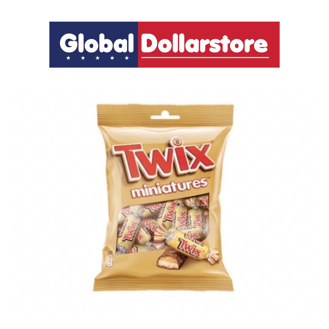 TWIX MINIATURES 150G/24