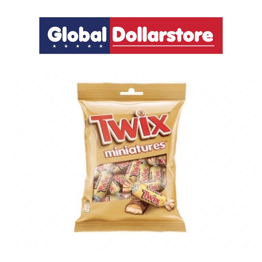 TWIX MINIATURES 150G/24