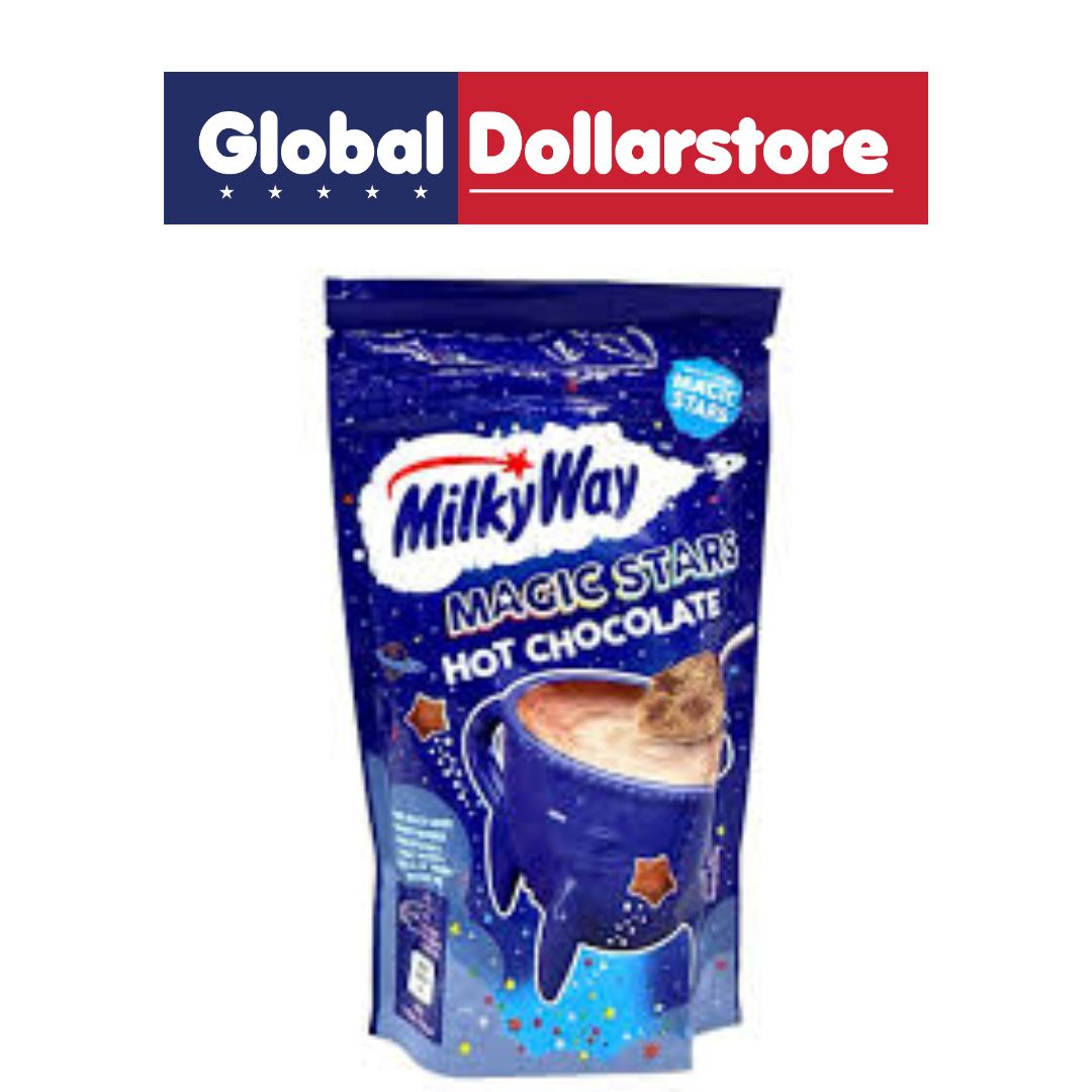 MILKY WAY HOT CHOCO POUCH 140G /6