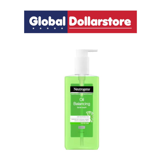 NEUTROGENA OIL BALANCING FACE WASH 200ML