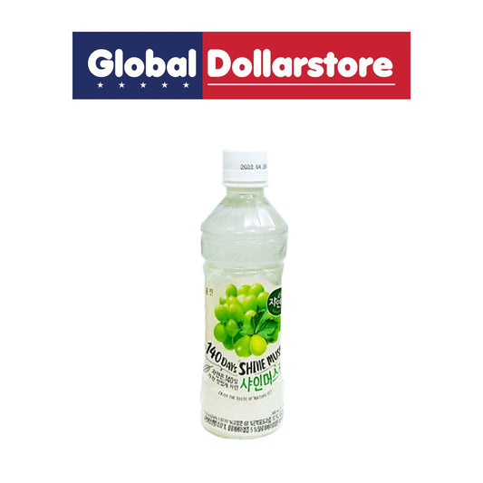 NATURE'S YOGUR SHINE MUSCAT 340ML/24