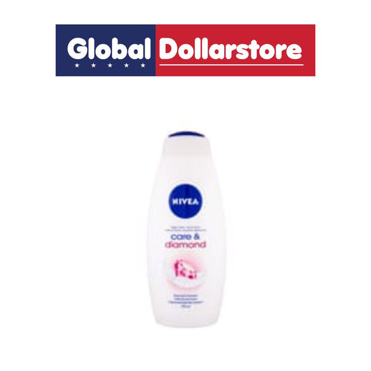 NIVEA BATH DIAMOND TOUCH 750ML/12