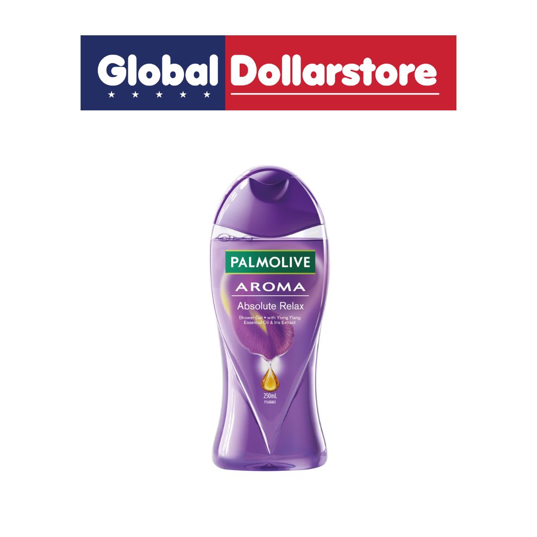 PALMOLIVE SHOWER GEL ABSOLUTE RELAX 500ML/12
