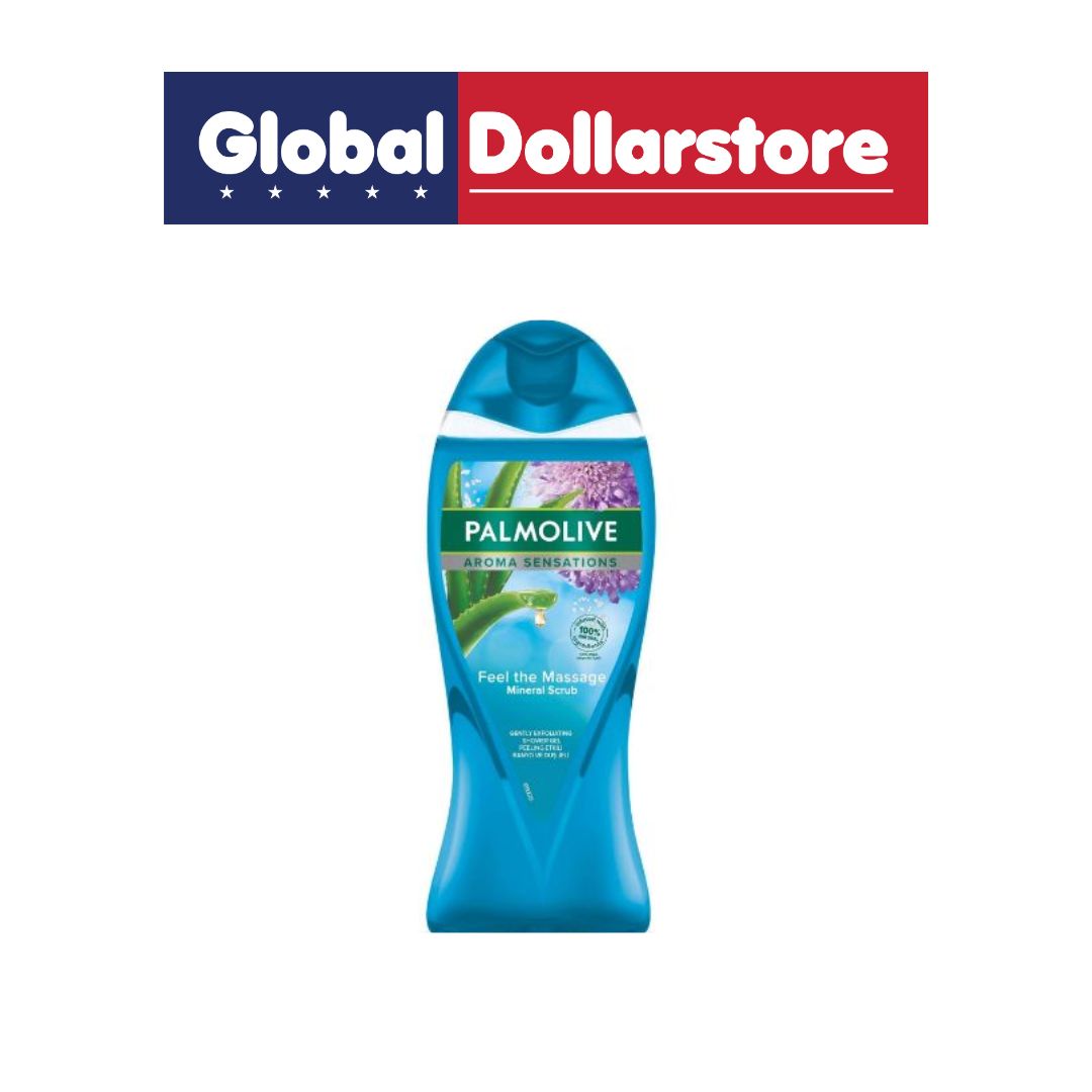 PALMOLIVE SHOWER GEL FEEL THE MASSAGE 500ML/12