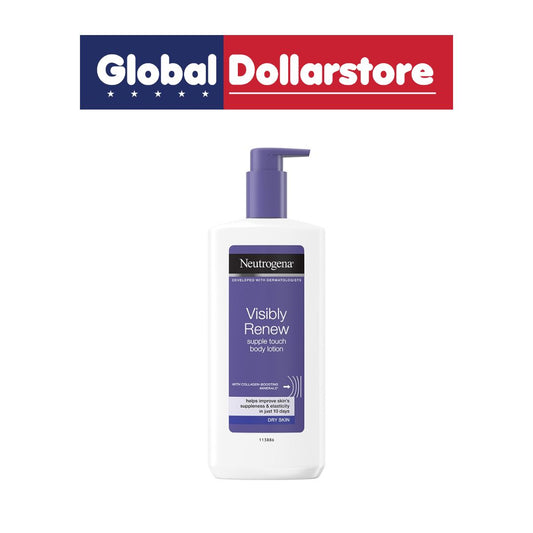 NEUTROGENA VISIBLY RENEW LOTION  400ML/6