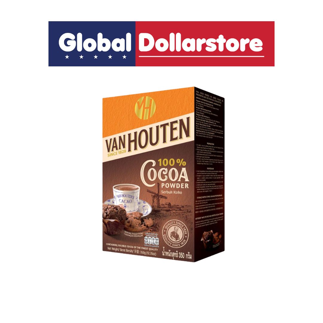 VAN HOUTEN COCOA POWDER 100G