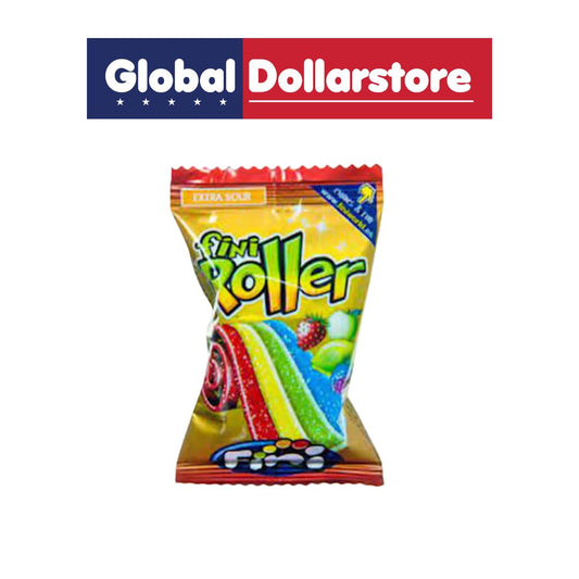 FINI ROLLER FANTASY EXTRA SOUR 20G/18