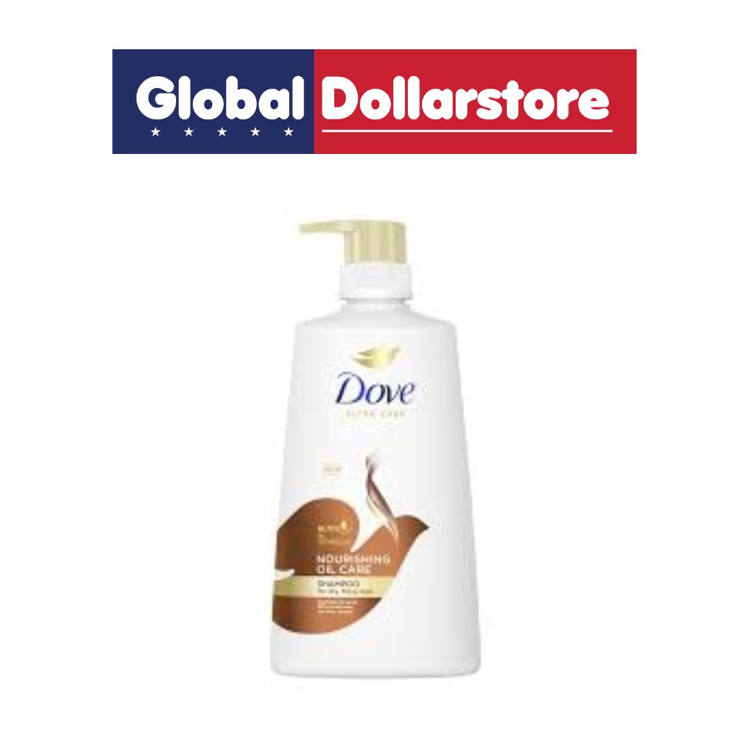 DOVE SHAMPOO NOURISHING OIL CARE 680ML/12