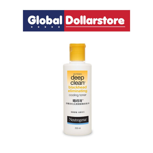 NEUTROGENA TONER BLACKHEAD CLEANSING 200ML