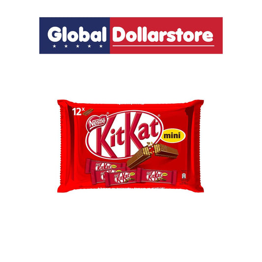 NESTLE KITKAT MINIS MILK CHOCO 200G/24