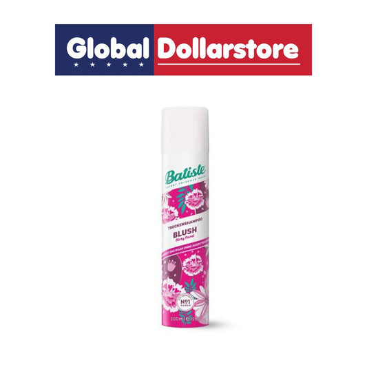 BATISTE DRY SHAMPOO BLUSH 200ML