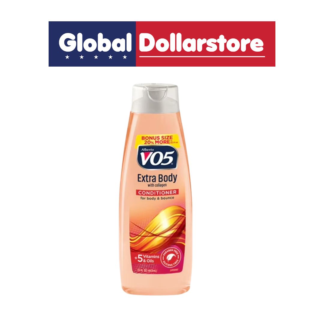 VO5 CONDITIONER EXTRA BODY 15 OZ