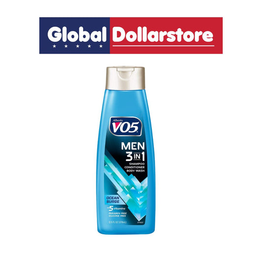 VO5 MEN 3IN1 OCEAN SURGE 15OZ