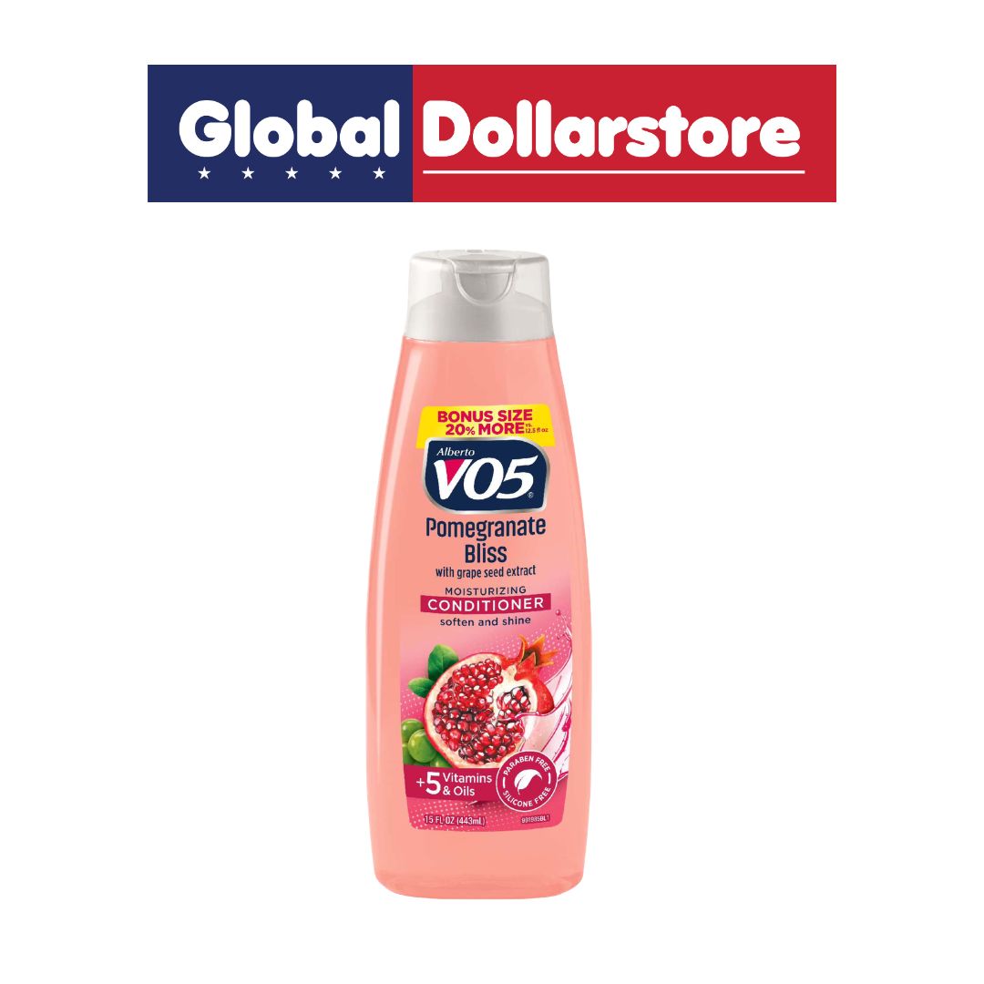 VO5 POMEGRANATE BLISS CONDITIONER 15OZ