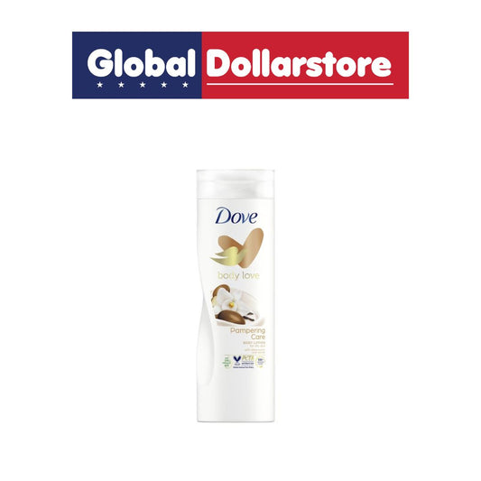 DOVE PAMPERING CARE BODY LOTION400ML
