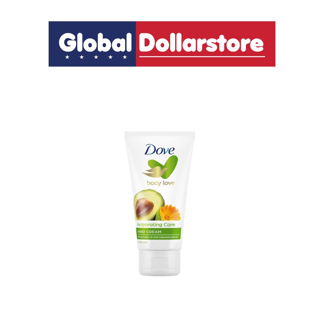 DOVE INVIGORATING CARE HAND CREAM75ML