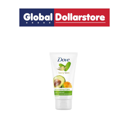 DOVE INVIGORATING CARE HAND CREAM75ML