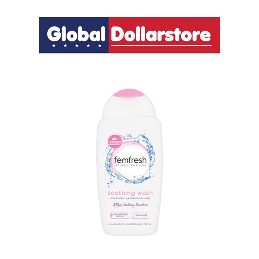 FEMFRESH SOOTHING INTIMATE WASH 250ML