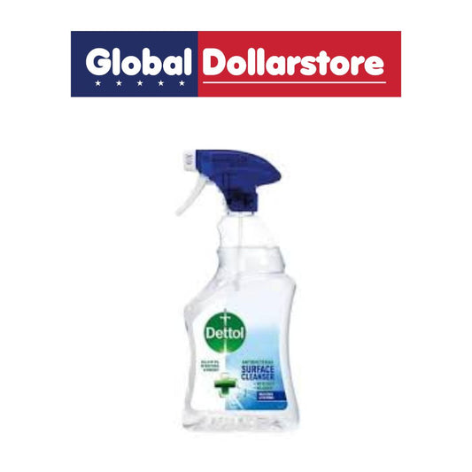 DETTOL SPRAY SURFACE CLEANSER ORIGINAL 1L/6