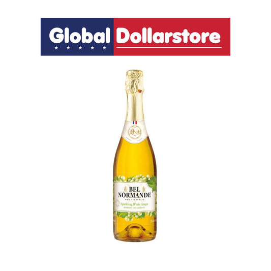 BEL NORMANDE WHITE GRAPE SPARKLING JUICE 750ML/12