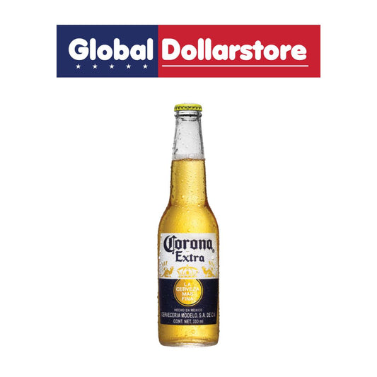 CORONA EXTRA BOTTLE 330ML