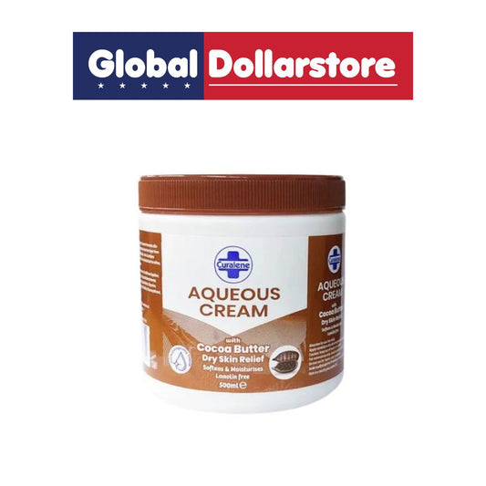CURALENE COCOA BUTTER NOURISHING CREME 500ML/12