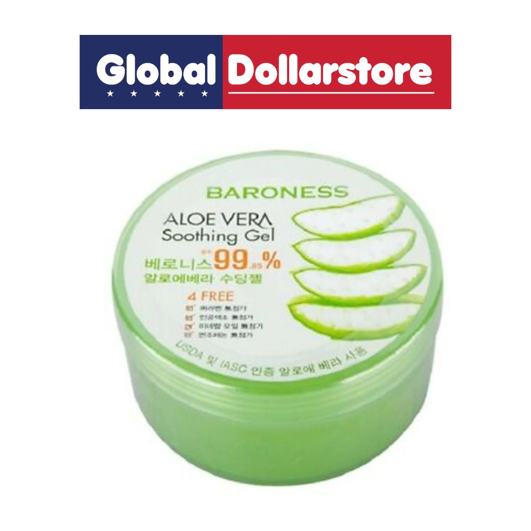 BARONESS ALOE VERA SOOTHING GEL 300ML/10
