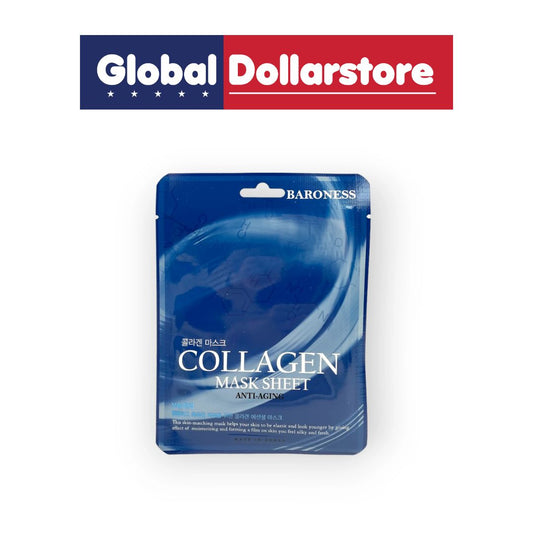 BARONESS  COLLAGEN MASK SHEET 21G/10