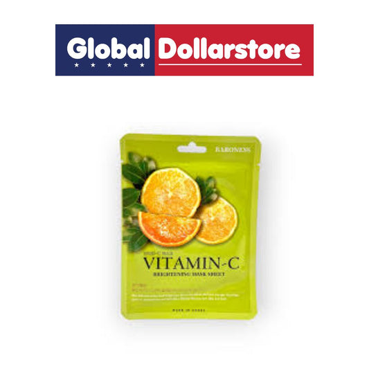 BARONESS  VITAMIN C MASK SHEET 21G/10