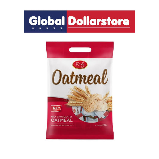 RICHY OATMEAL MINI BITE ORIGINAL 220G/20