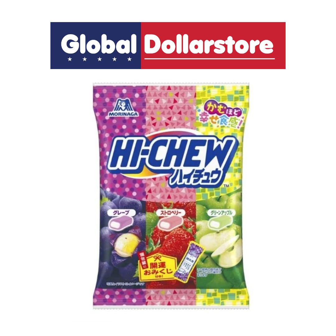 HI-CHEW CANDY ASSORTED 86G /64