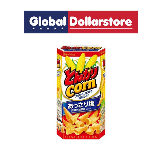 TONGARI CORN LIGHT SALT 68G /20