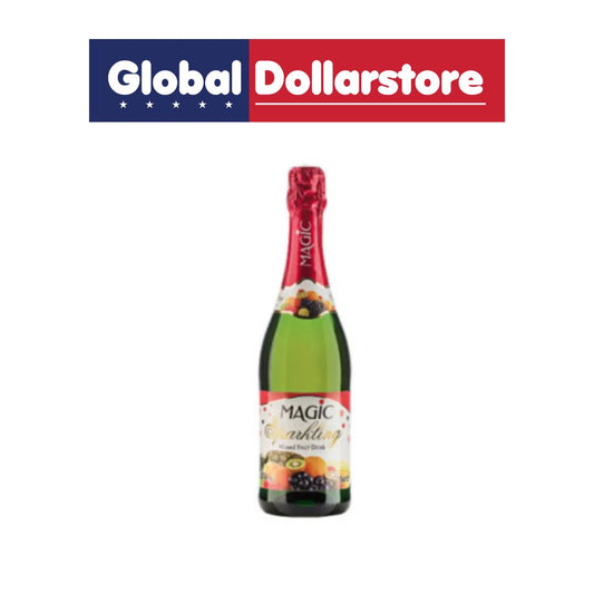 MAGIC SPARKLING DRINK MIX FRUIT 750ML/12