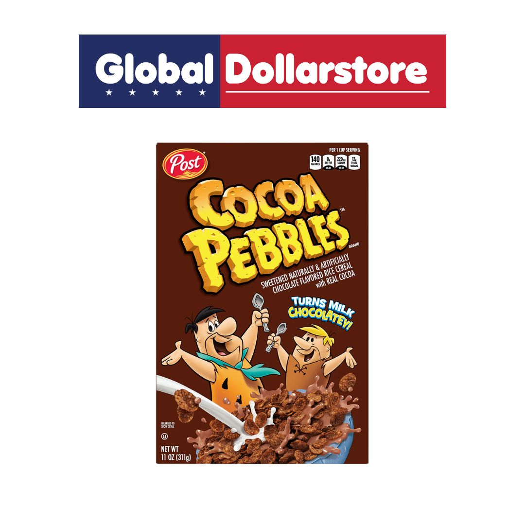 POST COCOA PEBBLES 11OZ/12