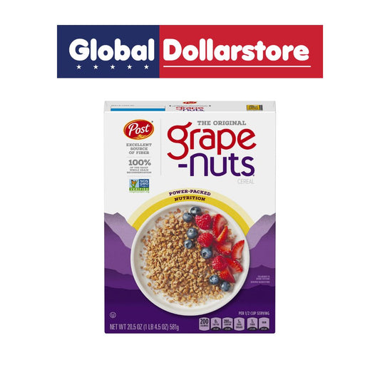 POST GRAPE NUTS 20.5OZ/12