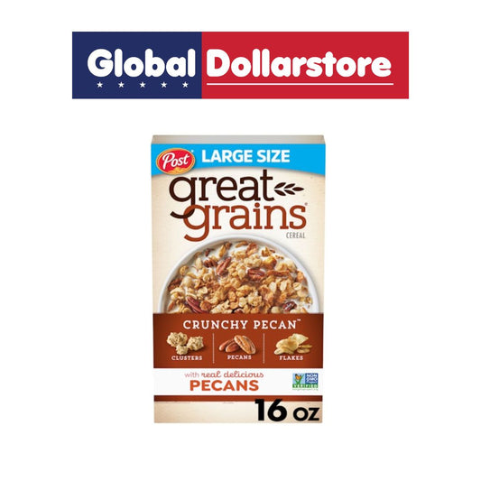 POST G/G CRUNCHY PECAN 16OZ/12