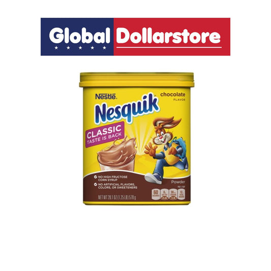 NESQUIK CHOCO 20.1 OZ/12
