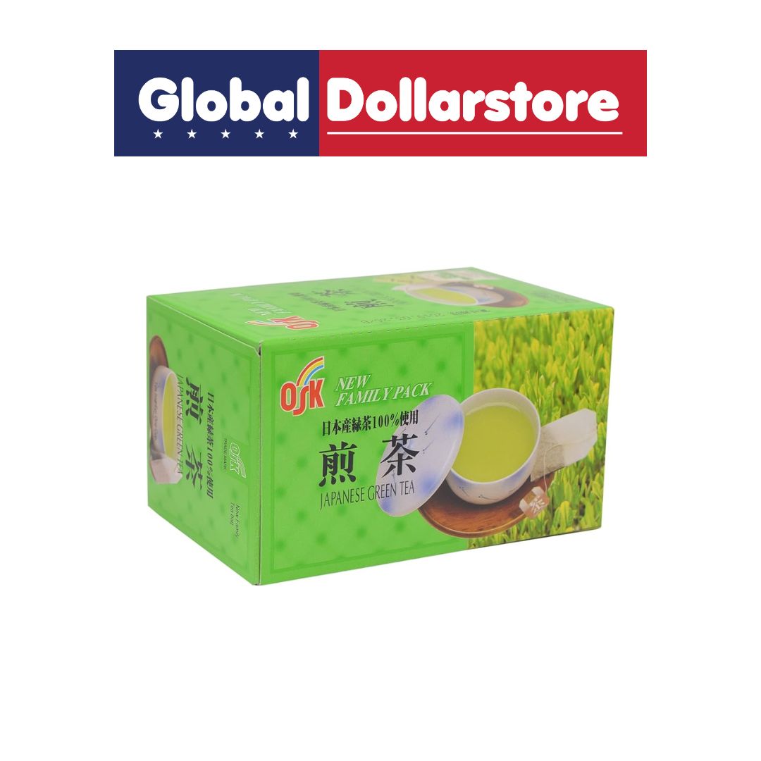 OSK SENCHA TEA BAG 20S 2G/30