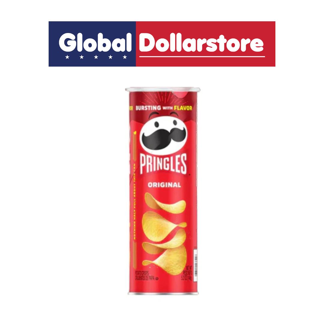 PRINGLES ORIGINAL 15.2 OZ /14