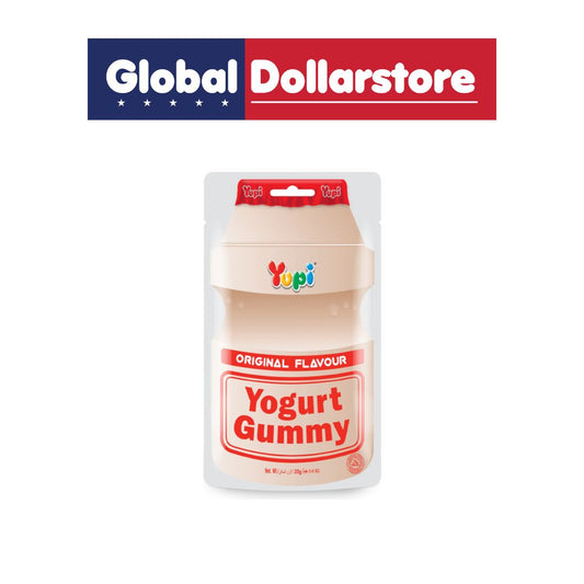 YUPI YOGURT GUMMY ORIGINAL 35G/72