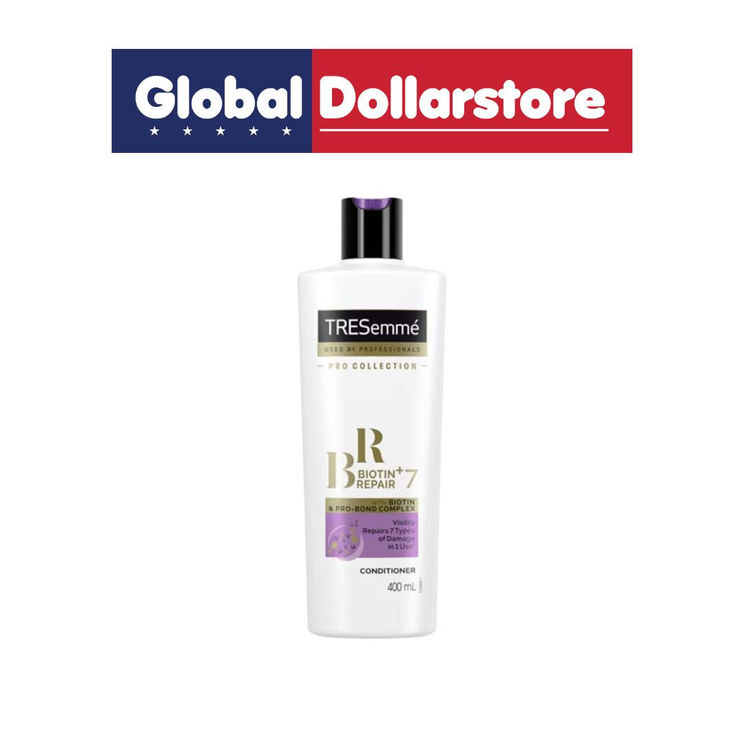 TRESEMME CONDITIONER BIOTIN+REPAIR 400ML/12