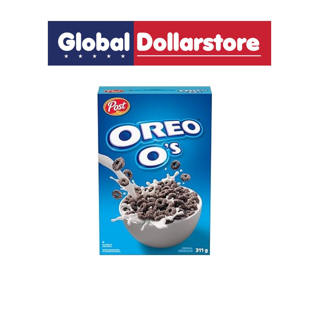 POST OREO O'S CEREAL 11OZ/14