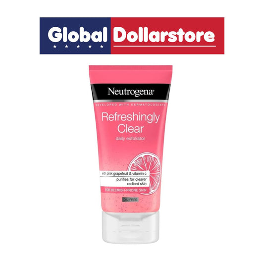 NEUTROGENA REFRESHING CLEAR DAILY EXFOLIATING 150ML
