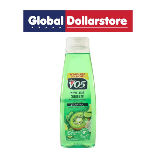 VO5 KIWI LIME SHAMPOO 15OZ