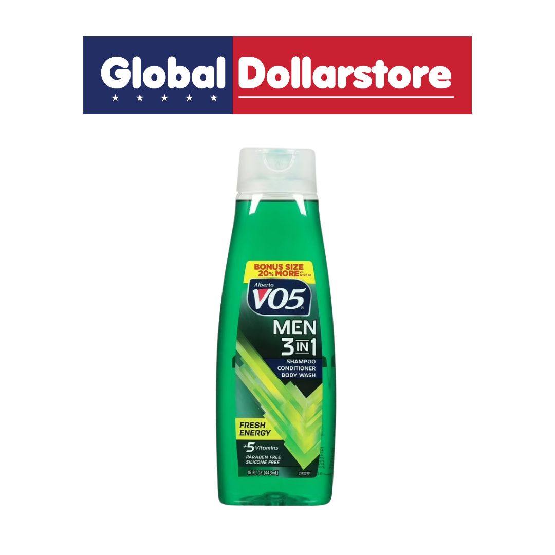 VO5 MEN 3IN1 FRESH ENERGY 15OZ