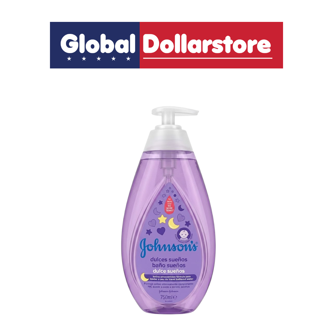 Johnson’s Baby Bedtime Shower Gel, a gentle baby body wash with a soothing bedtime-inspired formula designed to cleanse delicate skin while leaving it feeling soft, fresh, and comforted.