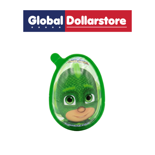 PJ Masks Joy Egg, a fun character-themed surprise treat featuring colorful PJ Masks designs, perfect for children who enjoy playful snacks, collectible surprises, and their favorite superhero characters.